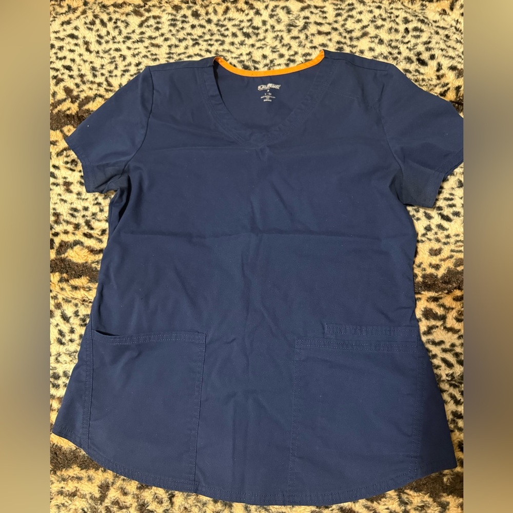 Scrubstar Navy Blue Scrubs
